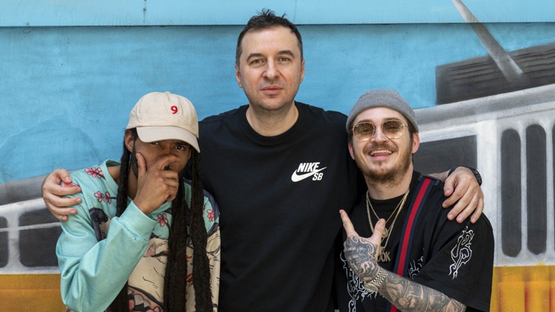 vasko & dropout kings