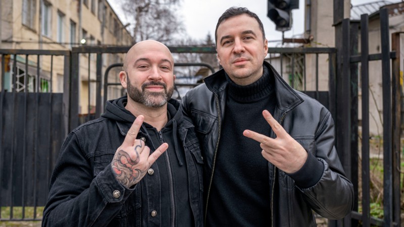 vasko & julien truchan