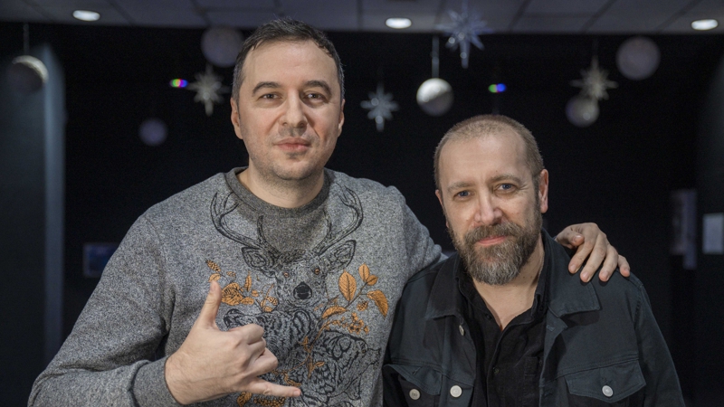vasko & nick holmes