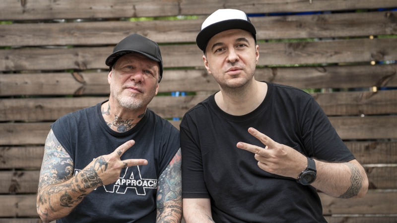 vasko & roger miret