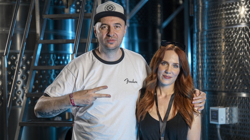 Васко Катинчаров & Simone Simons