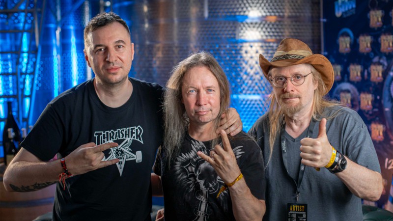 Катинчаров & Stratovarius