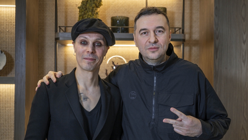 vasko & ville valo