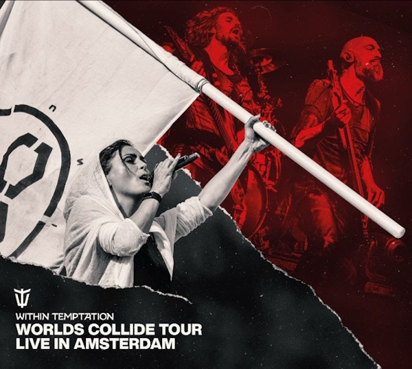 within temptation - worlds collide- tour live in amsterdam