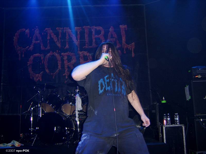 CANNIBAL CORPSE