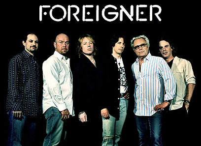 foreigner