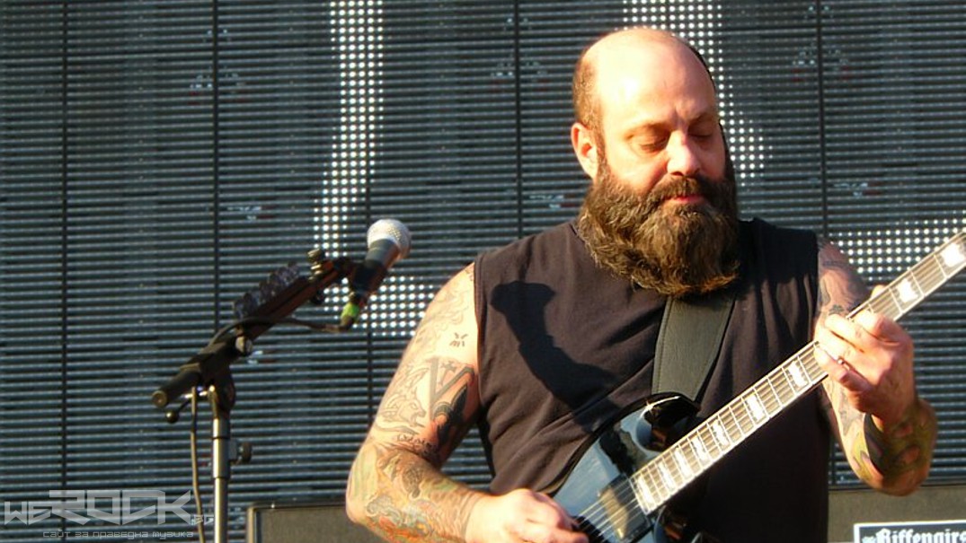 Kirk Windstein
