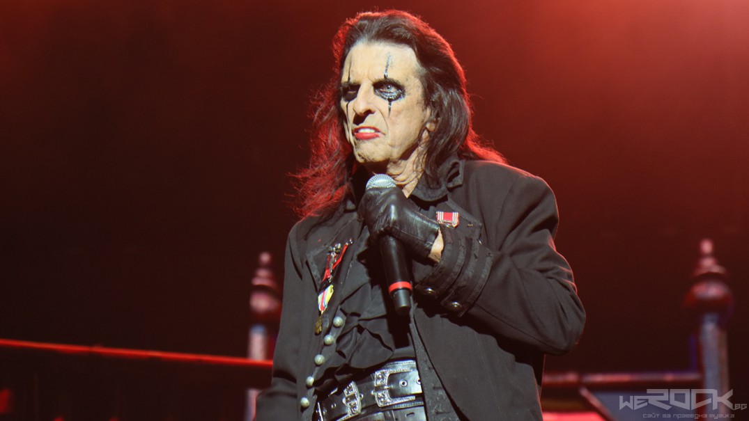 alice cooper live