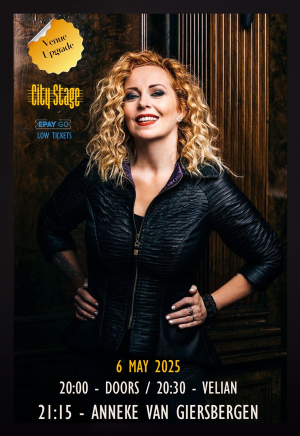 anneke van giersbergen