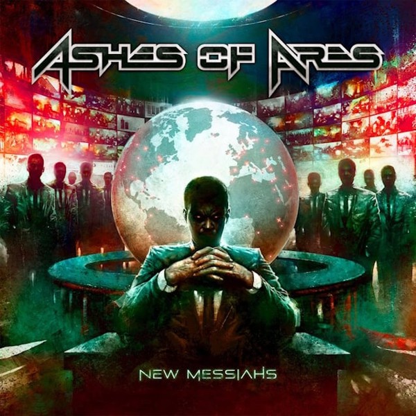 ashes of ares 2025 - new messiahs