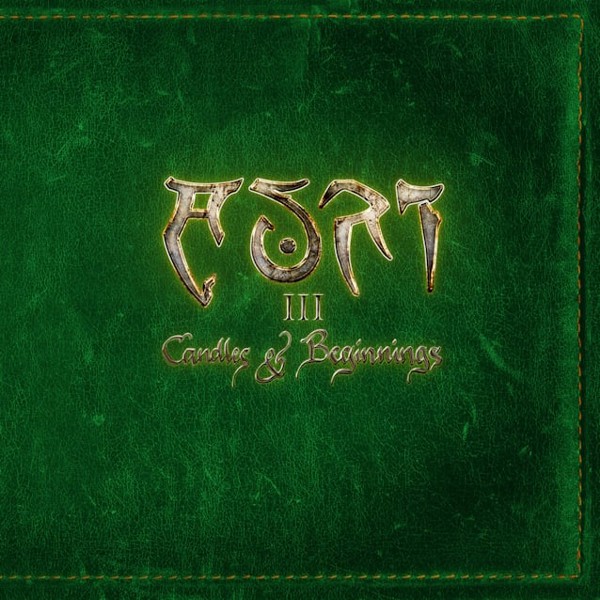 auri 2025 - III - candle and beginnings