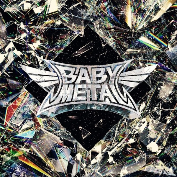 babymetal 2025 - metal forth