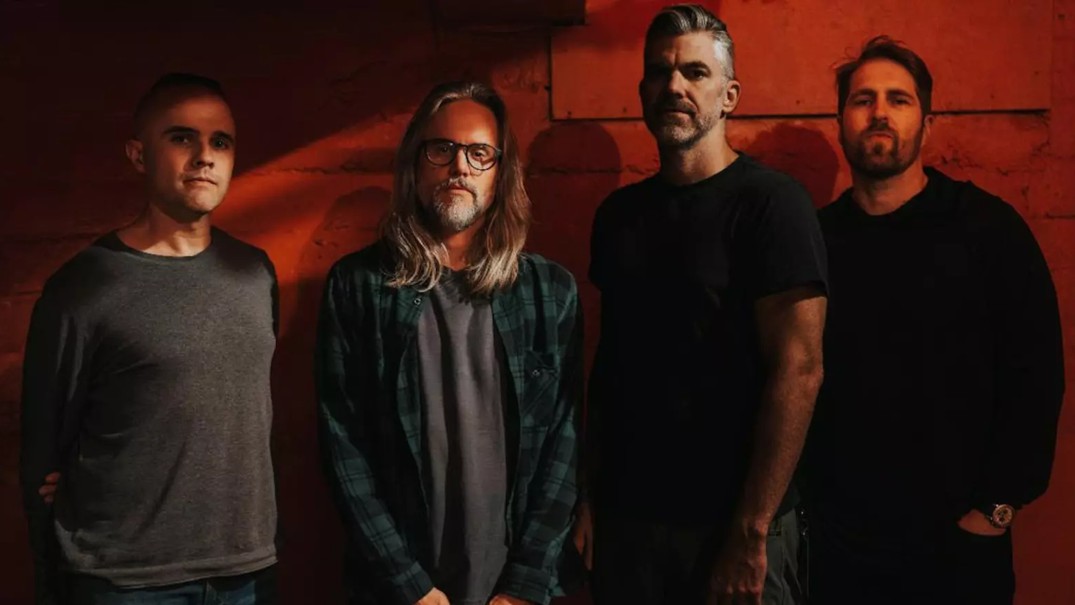 between the buried and me