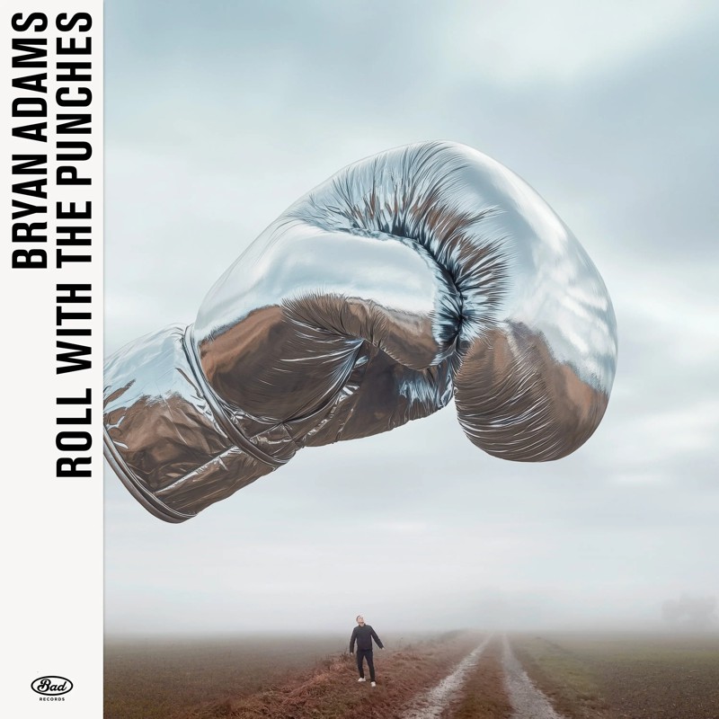bryan adams 2025 - roll with the punches