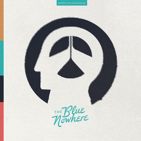 between the buried and me 2025 - the blue nowhere