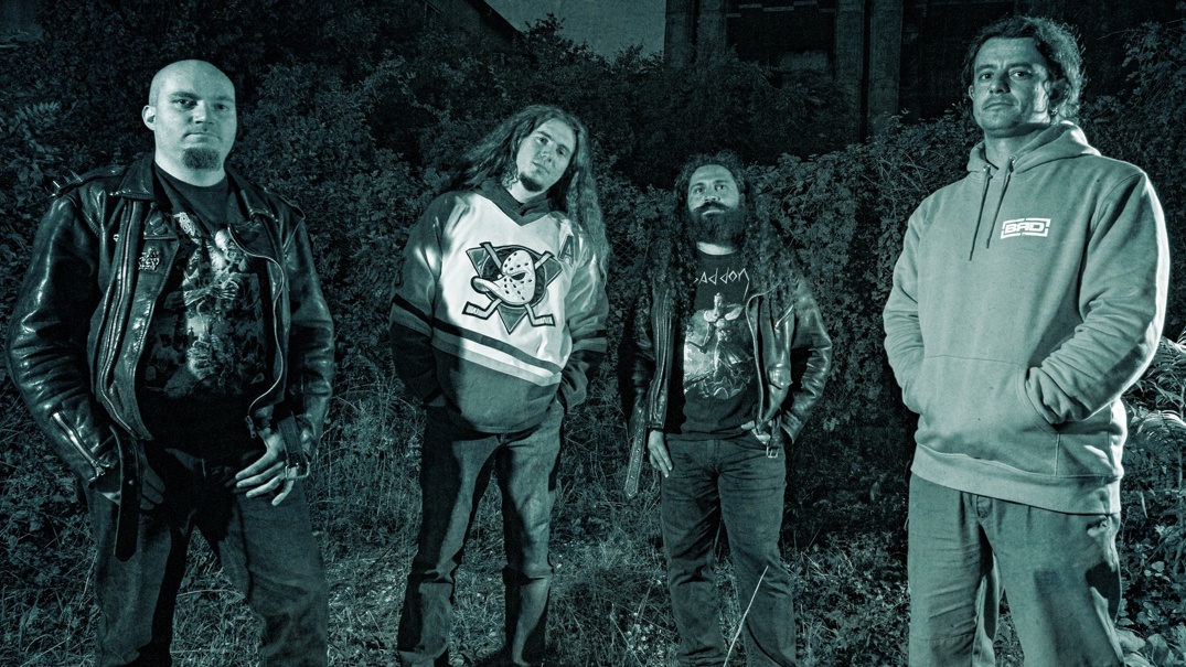 concrete band bulgaria