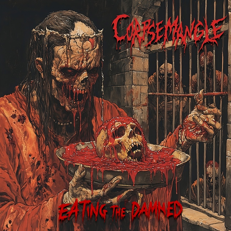 corpsemangle 2026 - eating the damned