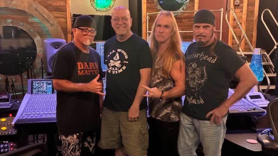 crimson glory studio