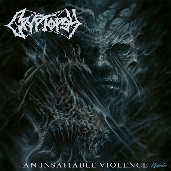 cryptopsy 2025 an insatiable violence