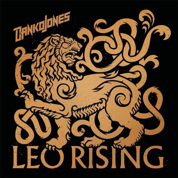 danko jones 2025 - leo rising