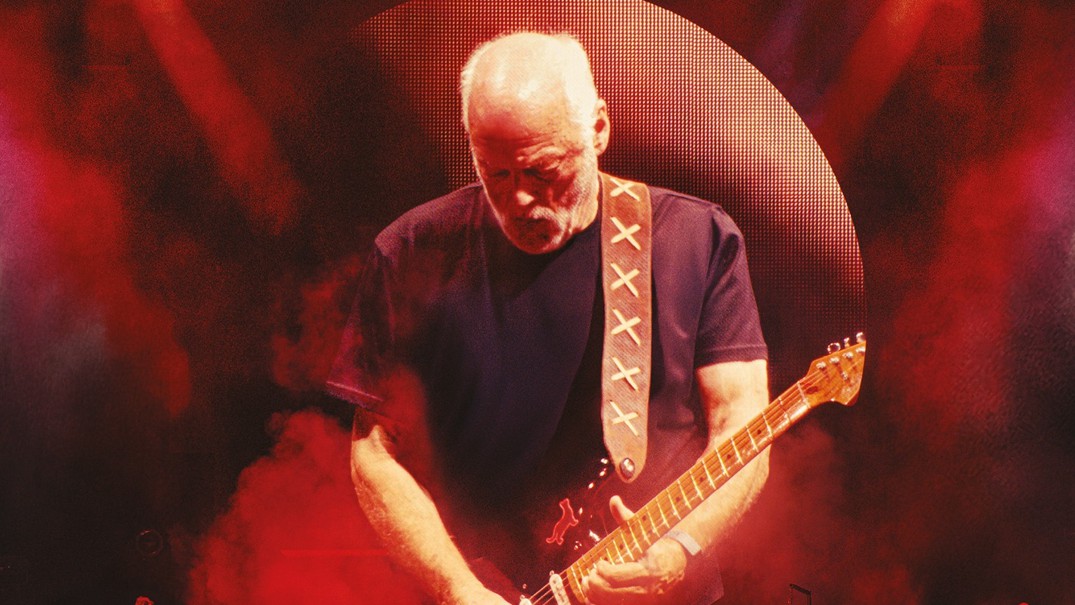 david gilmour - live at circus maximus