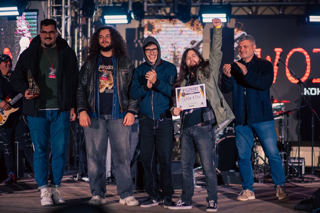 death row band bulgaria