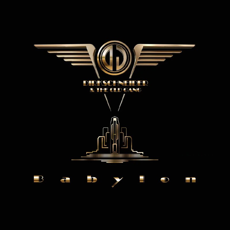 dirkschneider and the old gang 2025 - babylon