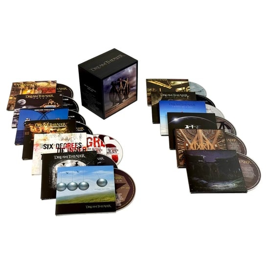 dream theater box set