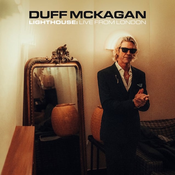 duff mckagan - live from london