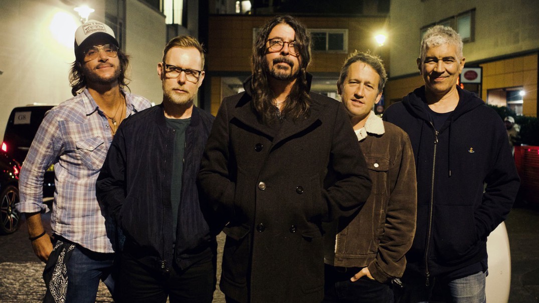 foo fighters