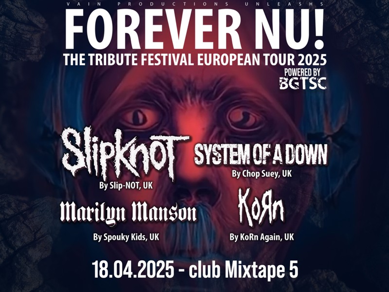 forever nu fest sofia