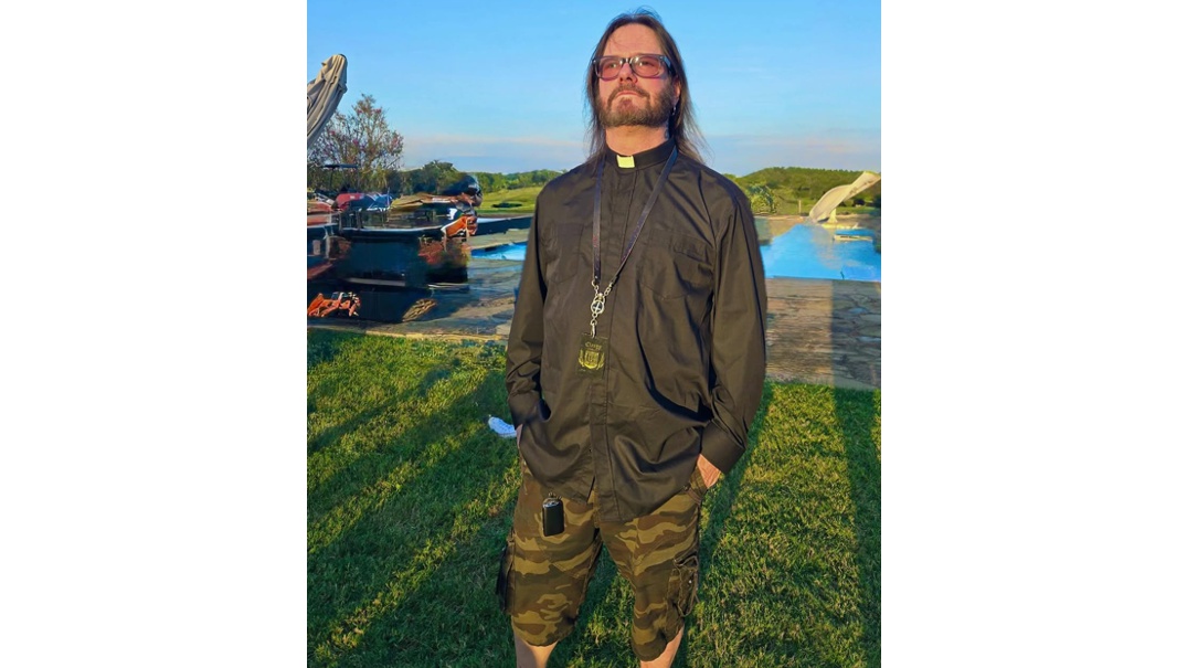 gary holt pastor