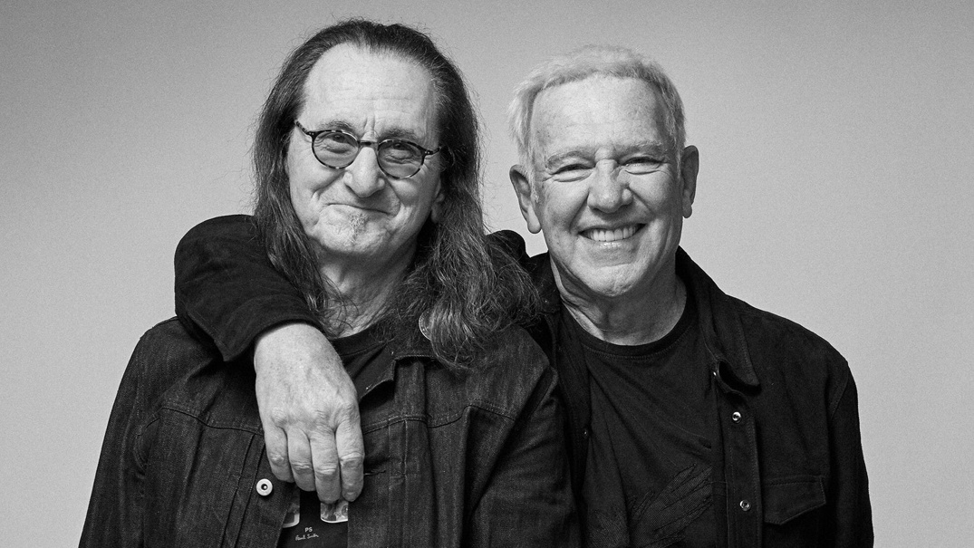 Geddy Lee & Alex Lifeson, Rush reunion 2026