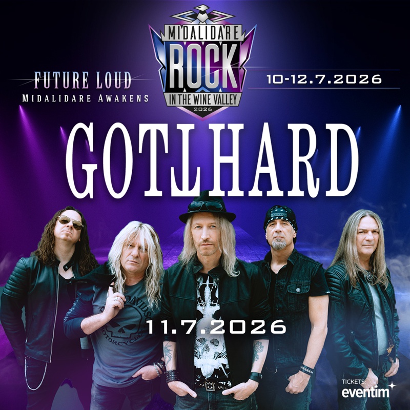 gotthard midalidare