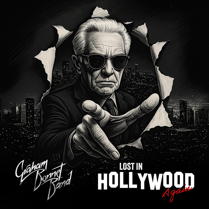 graham bonnet band - lost in hollywood again live