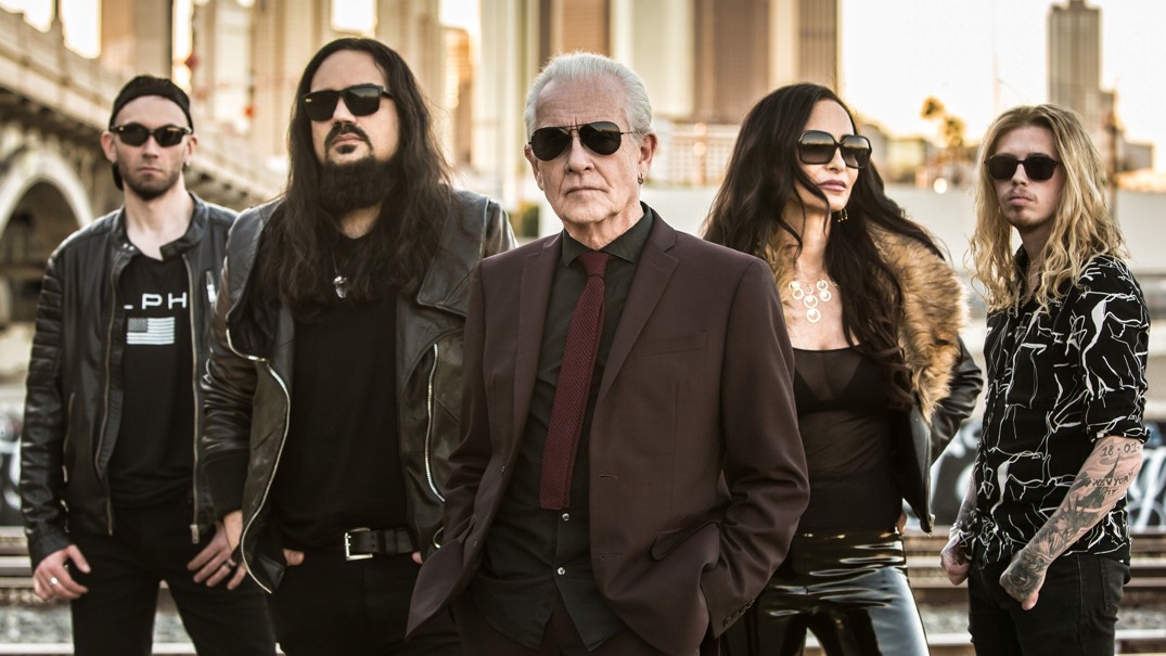 graham bonnet band