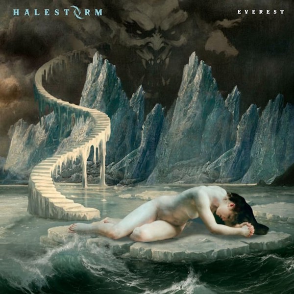 halestorm 2025 - everest