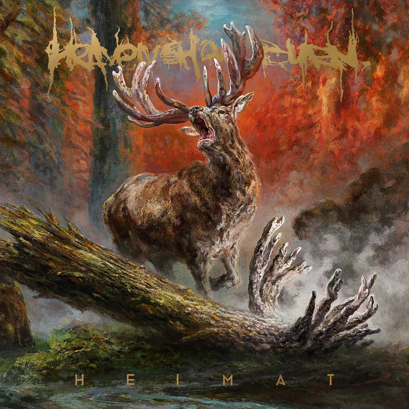 heaven shall burn - 2025 heimat