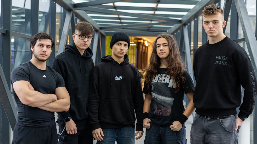 hellbound band