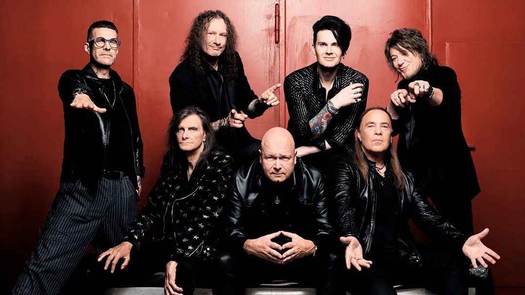 helloween band 2025