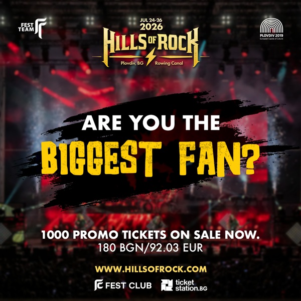 Hills of Rock 2026