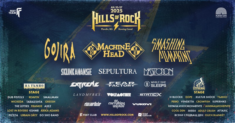 hills of rock 2025 all bands