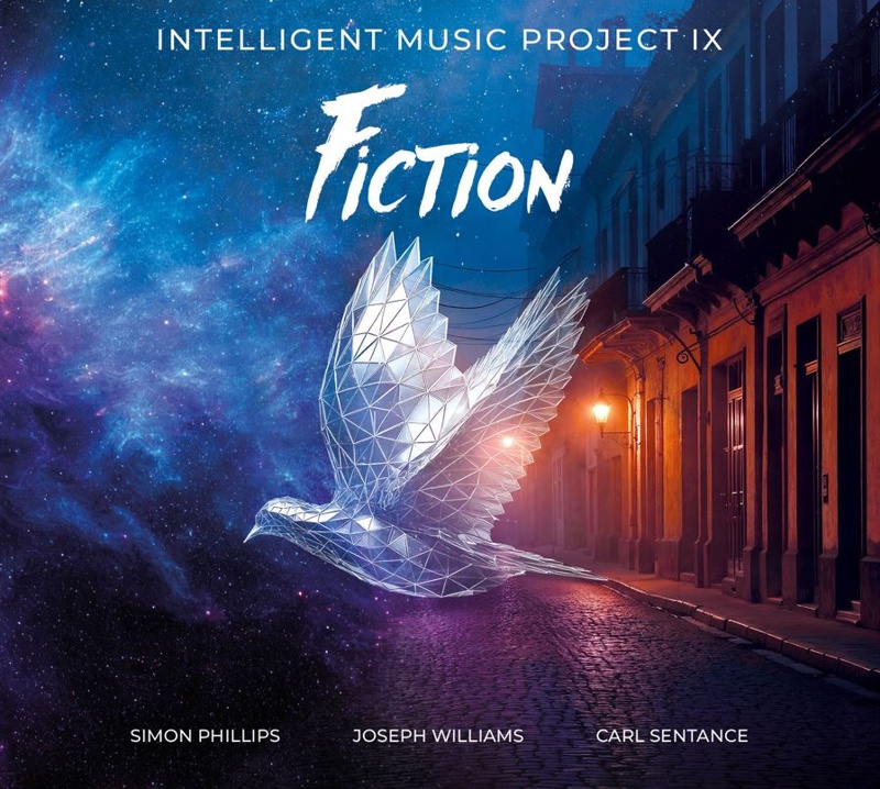 intelligent music project ix - fiction