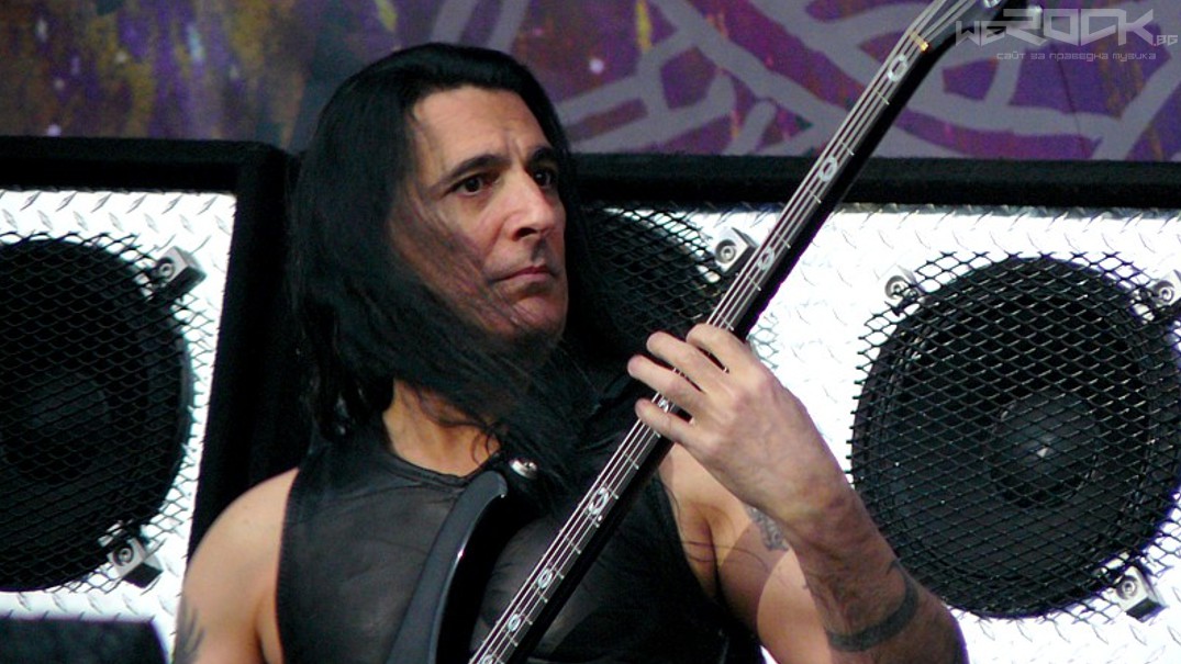 Joey DeMaio