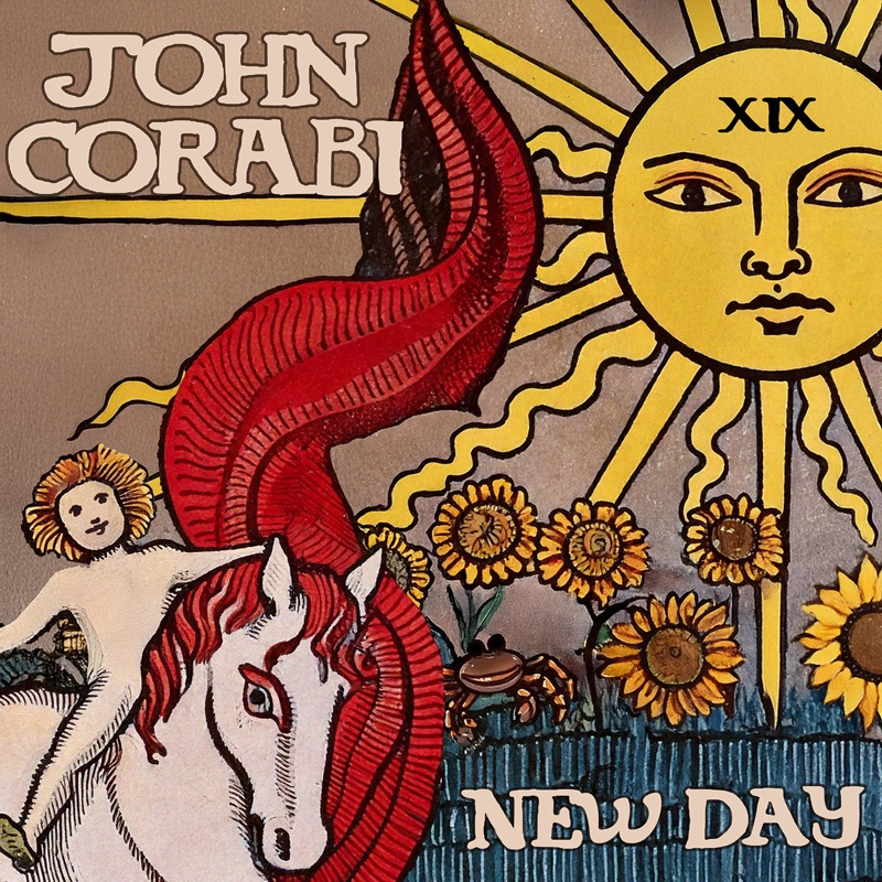 john corabi 2026 - new day