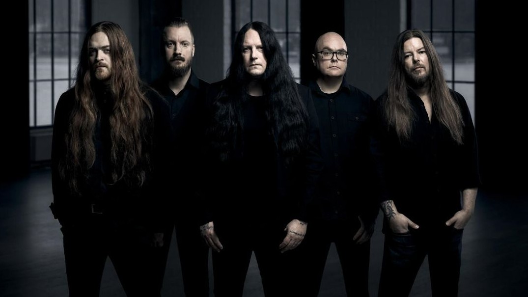 katatonia 2025 lineup
