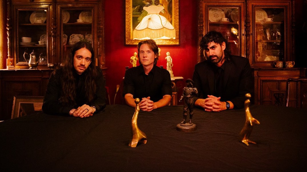 king buffalo band