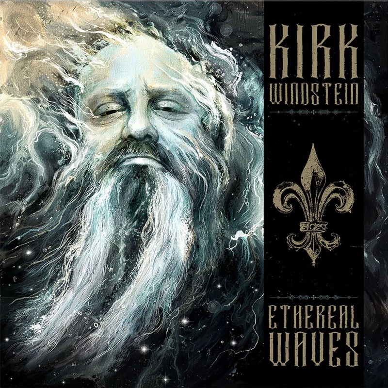 kirk windstein 2025 - ethereal waves