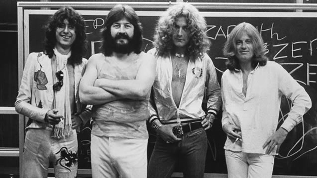 led zeppelin 70s
