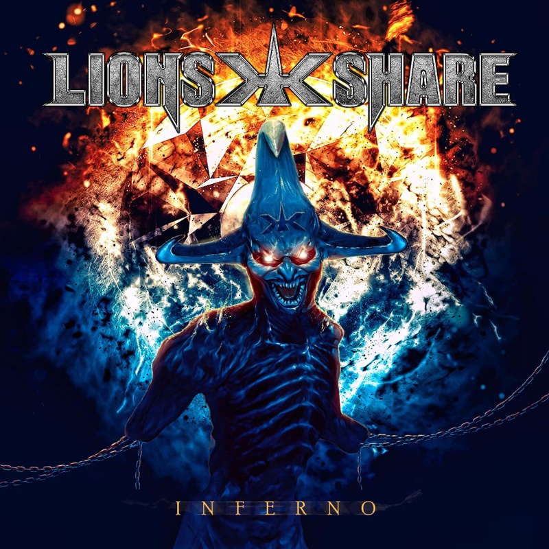 lion's share 2026 - inferno